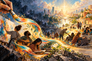 Art with a Purpose: How Creativity Fuels Social Change