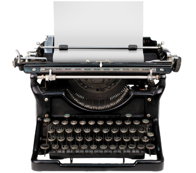 typewriter